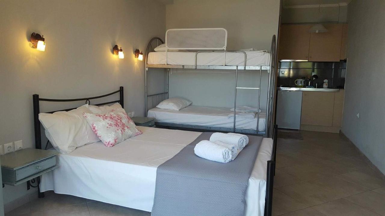 Hotel Maraki Thimonia Exterior foto